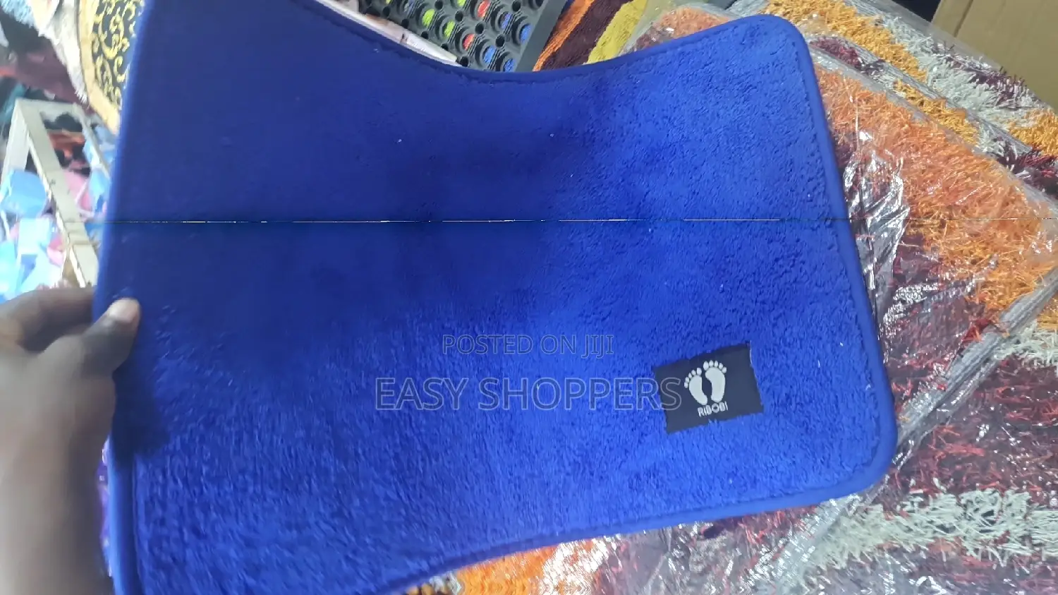 Bathroom Mat Heavy Duty