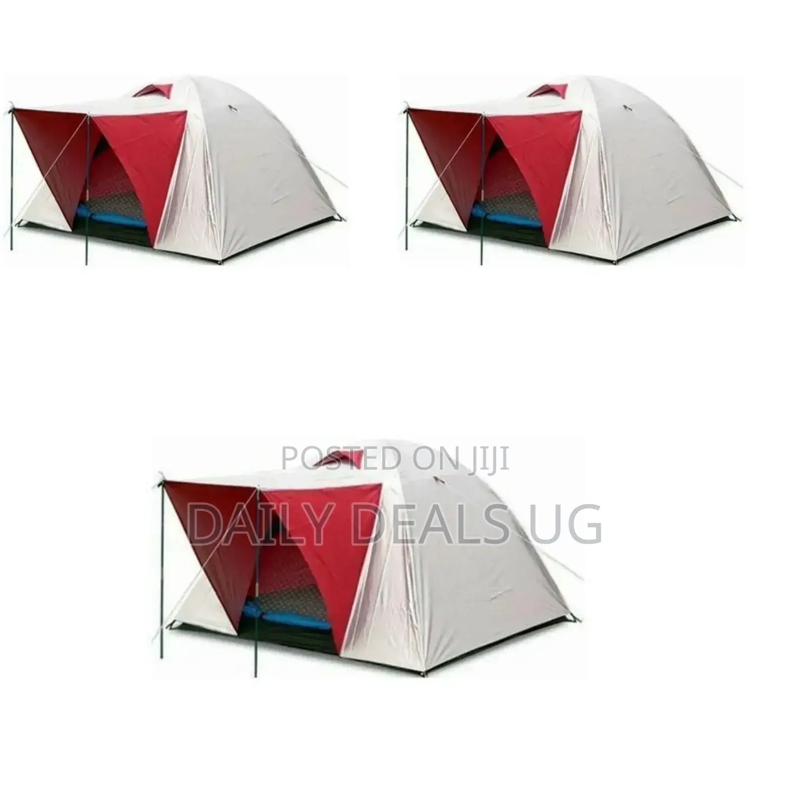 2 People Camping Tent