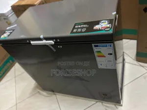 Hisense 260ltr Deep Chest Freezer Original