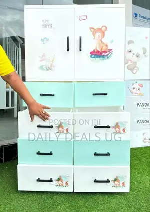 Brand Kids Cabinet