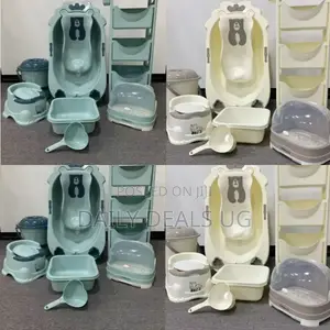 Baby Bath Tub Set