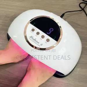 Professional Dual Led Nail Lamp