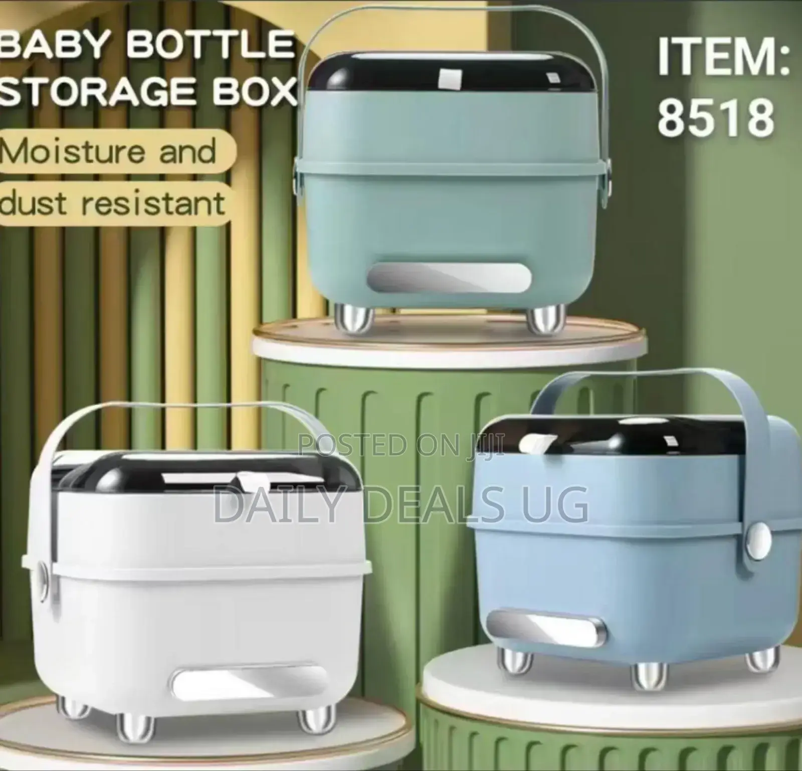 Baby Drying Box
