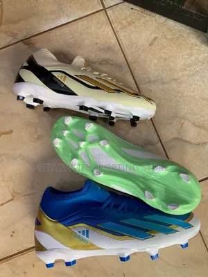 Football Boots Anklets Adidas.
