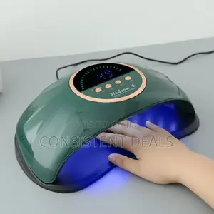 Professional Dual/ Double Uv Led Nail Lamp