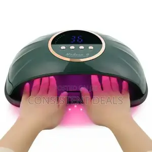 Professional Dual/ Double Uv Led Nail Lamp
