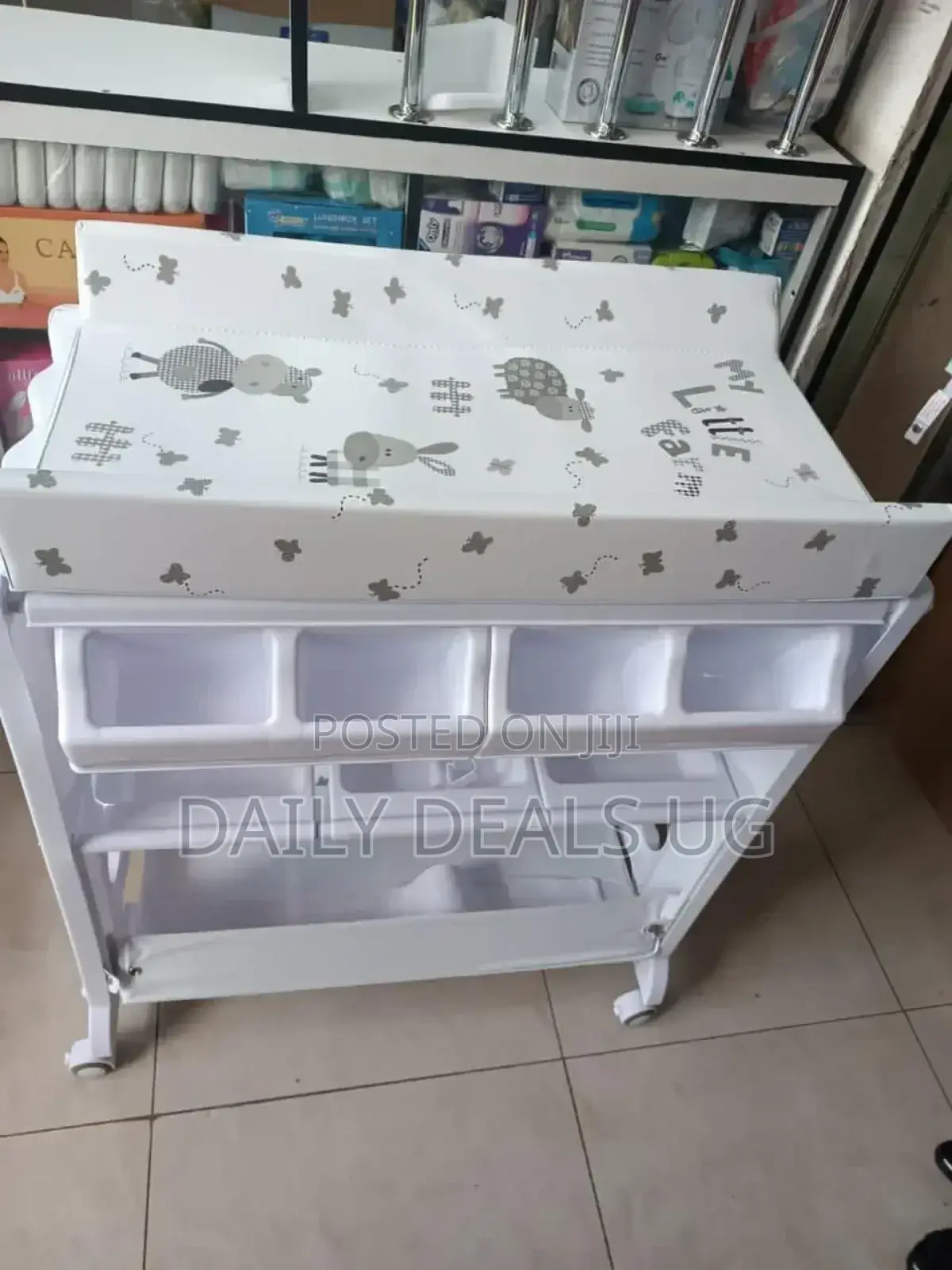 Baby Changing Table