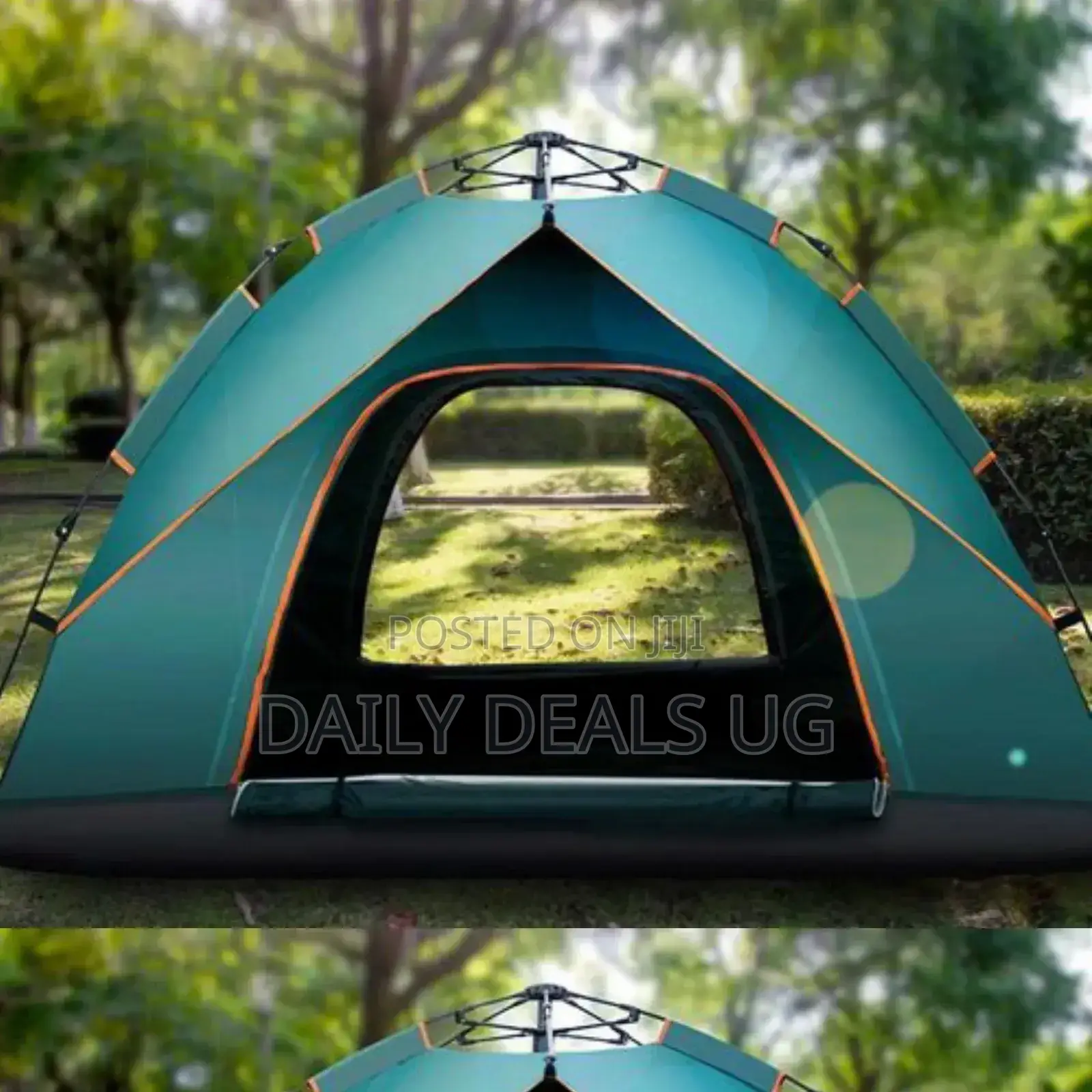 Automatic Camping Tent