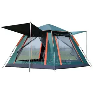 Heavy Duty Camping Tent