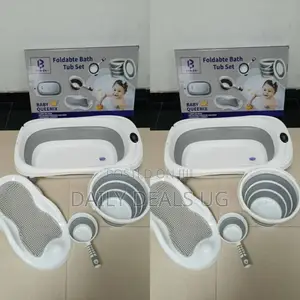 Foldable Bath Tub