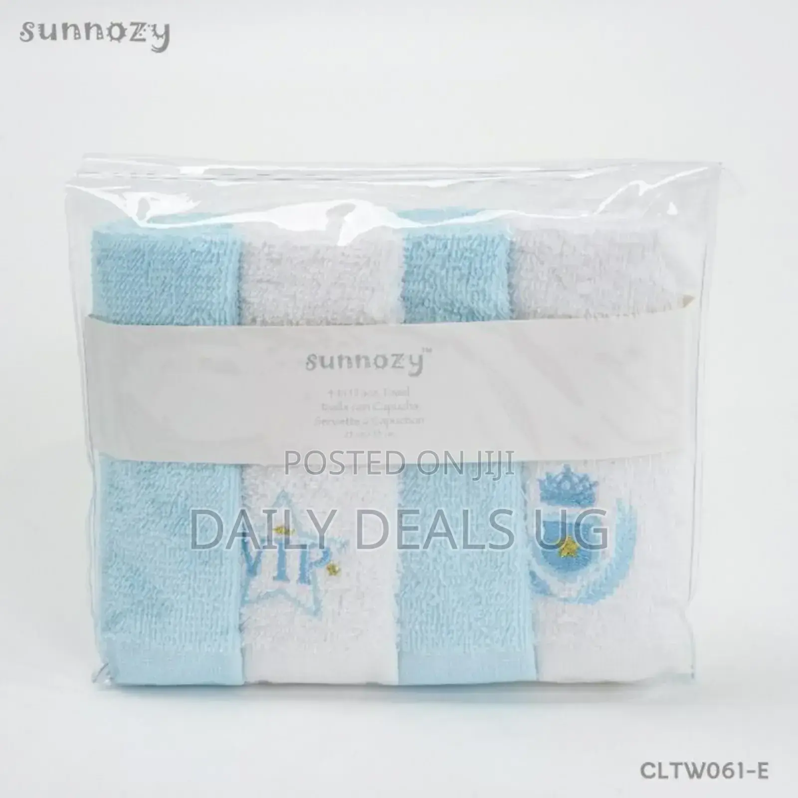 Brand Baby Washing Towel