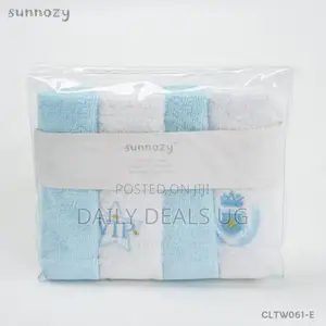 Brand Baby Washing Towel