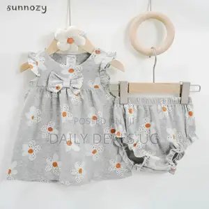 2 in 1 Baby Dress