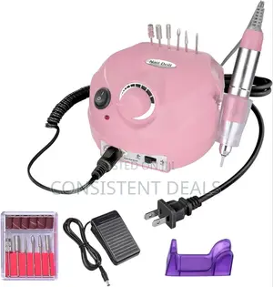 Electric Nail Drill Nail File Drill Hine