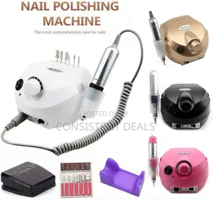 Nail Drill Machine