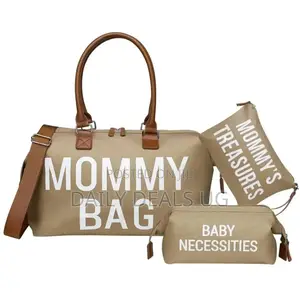 Mommy Travel Storage Bag