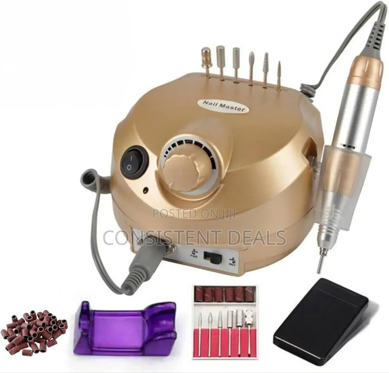Professional Electric Nail Drill