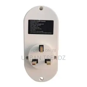 Saachi Fridge Guard for Protection Against High Voltagewhite