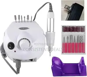 Electric Nail Drill