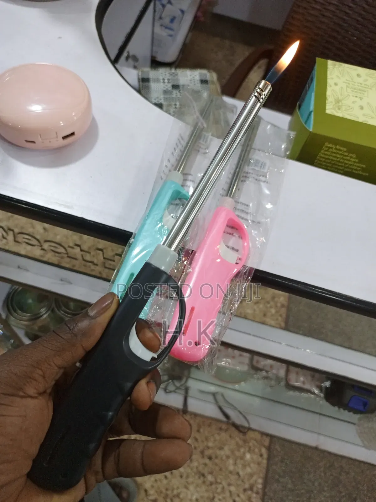Fire Lighter