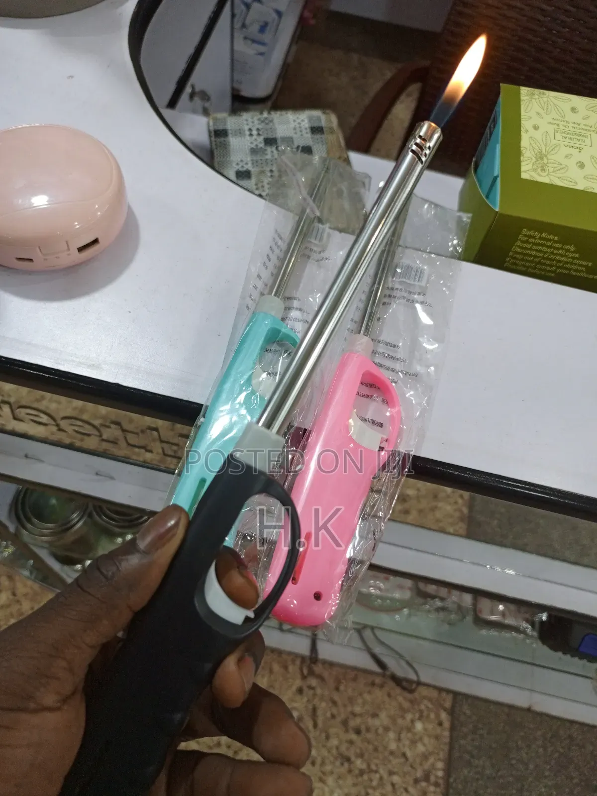 Fire Lighter