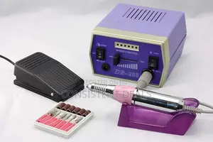 Portable Master Electric Nail Drill Machine