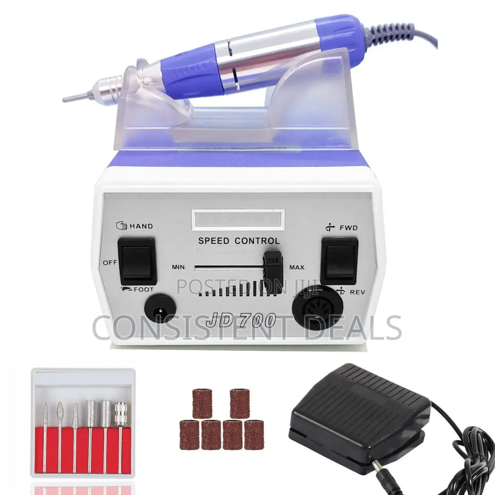 New Classic Nail Drill Machine