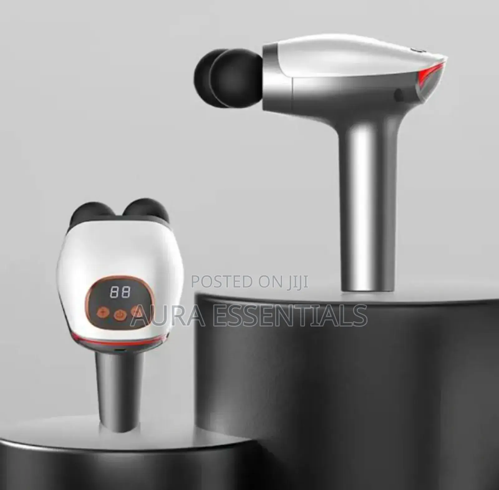 Dual Head Gun Massager SL-921