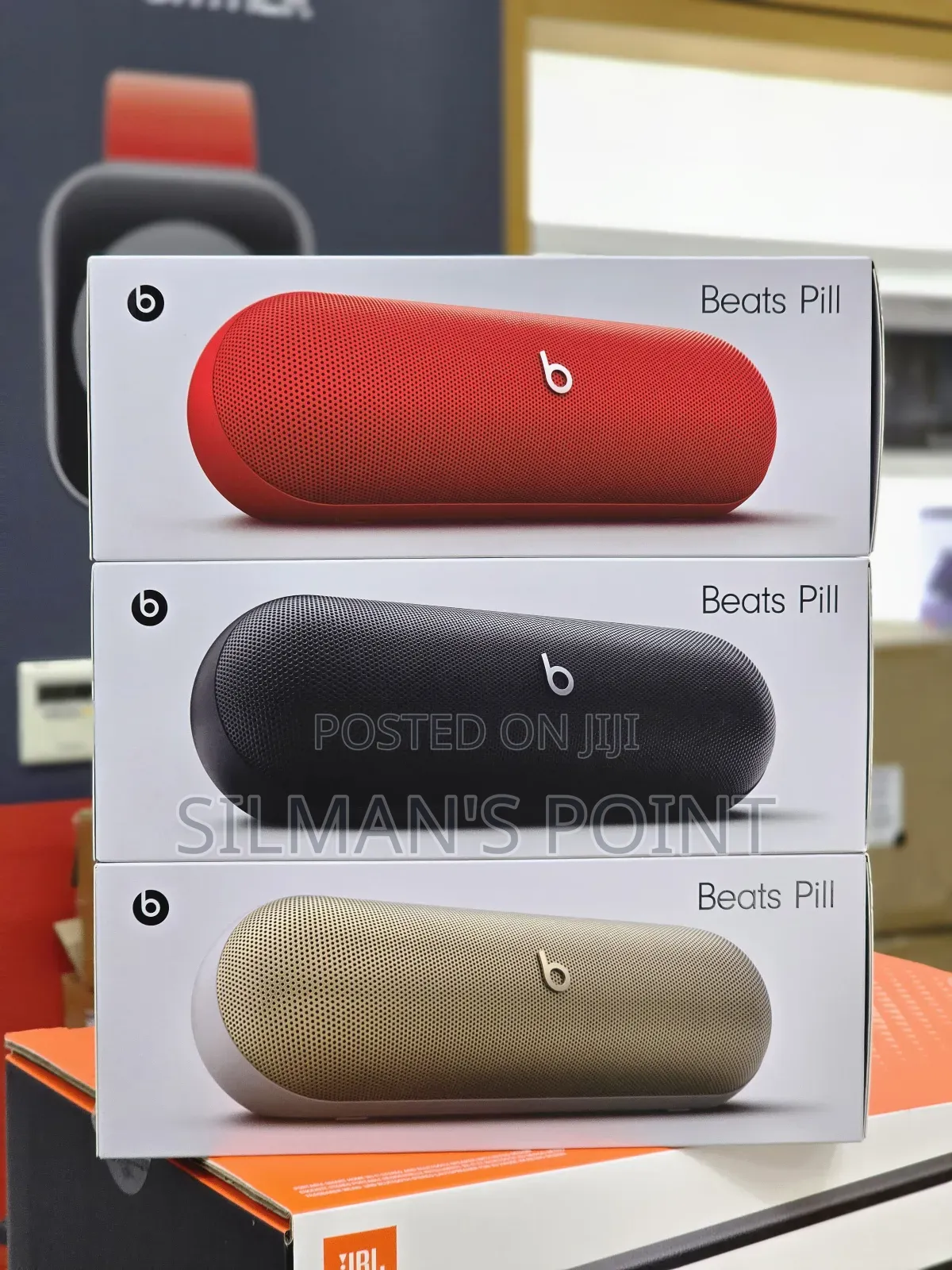Beats Pill 2024 Model Speaker