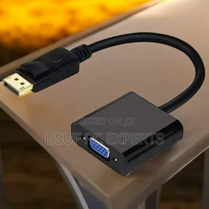 Dp to Vga Converter