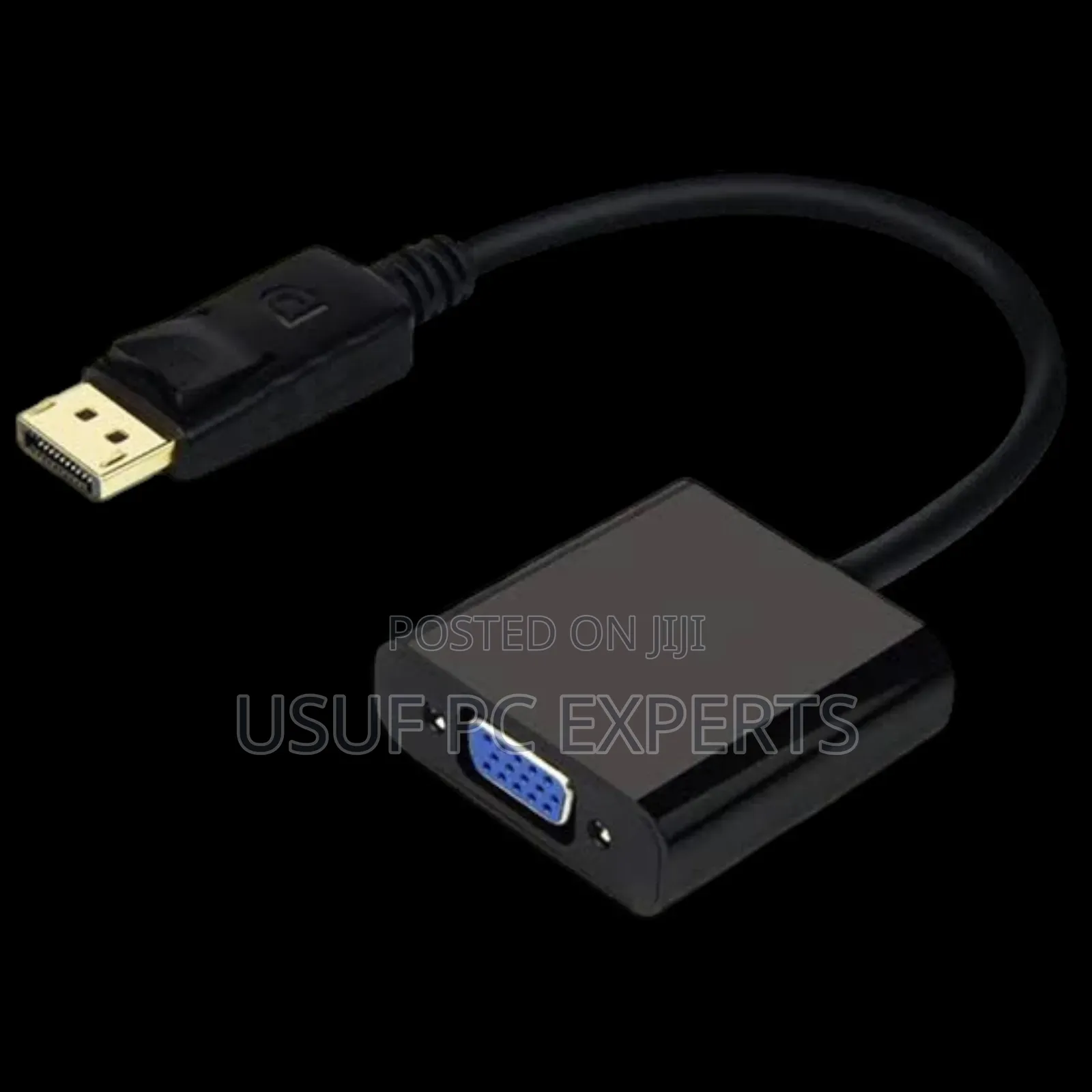 Dp to Vga Converter