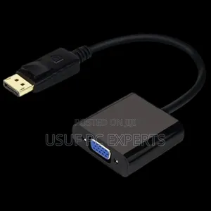 Dp to Vga Converter