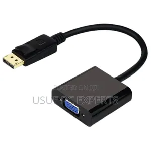 Dp to Vga Converter