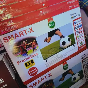 Smart X 32 Smart Android Tv