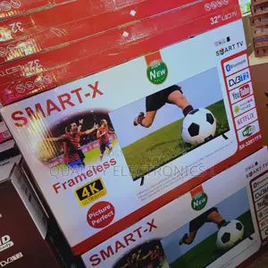 Smart X 32 Smart Android Tv