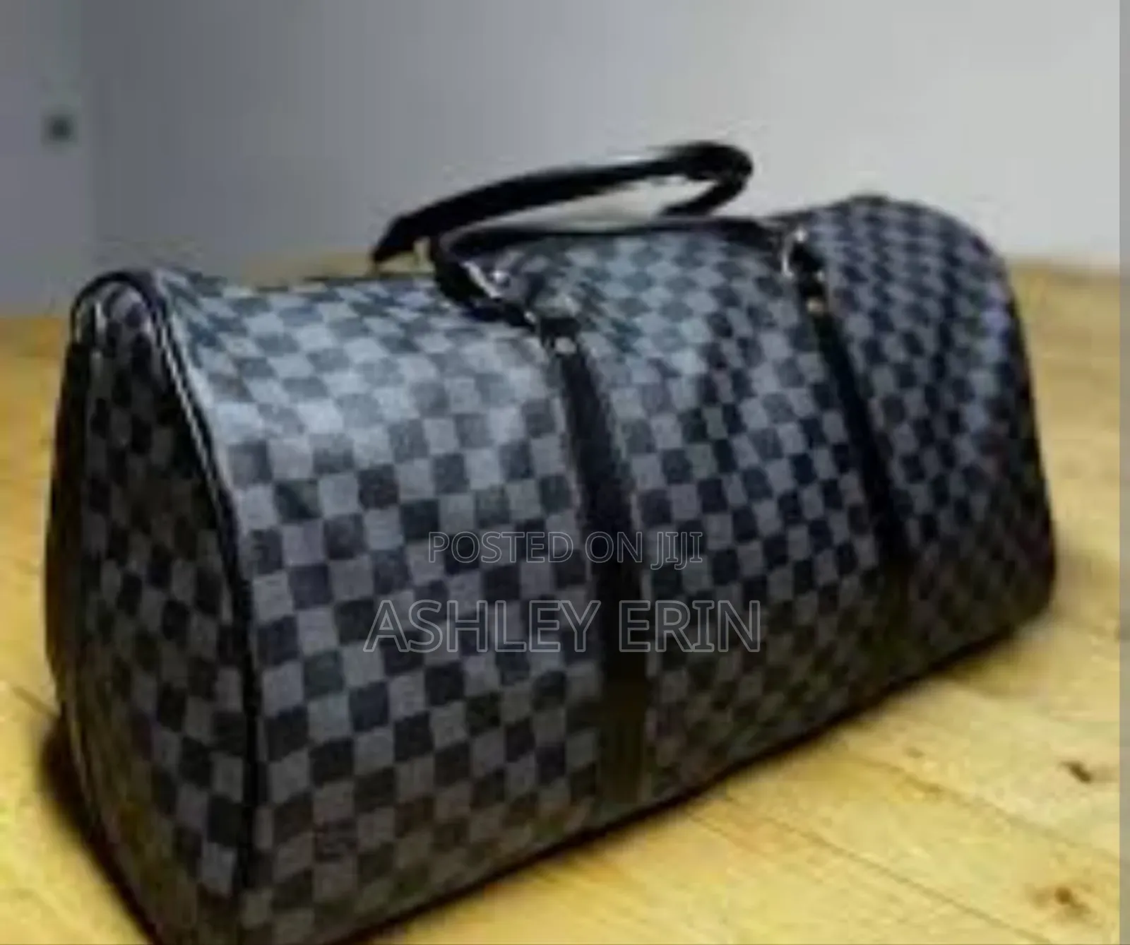 Luxury Designed Travel Duffle Bag