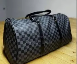 Luxury Designed Travel Duffle Bag
