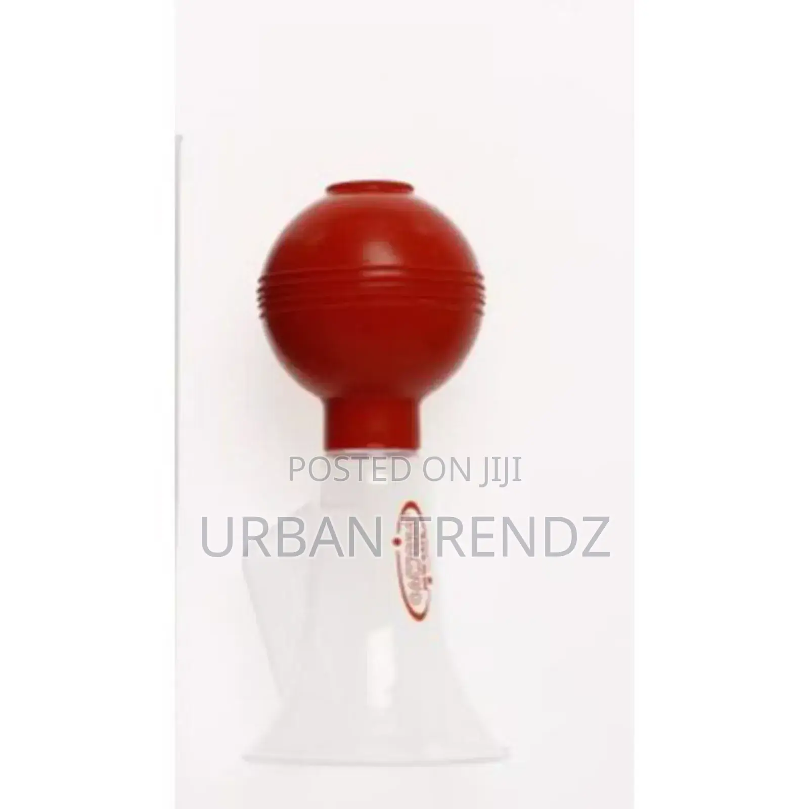 Manual Breast Pump-Transparent