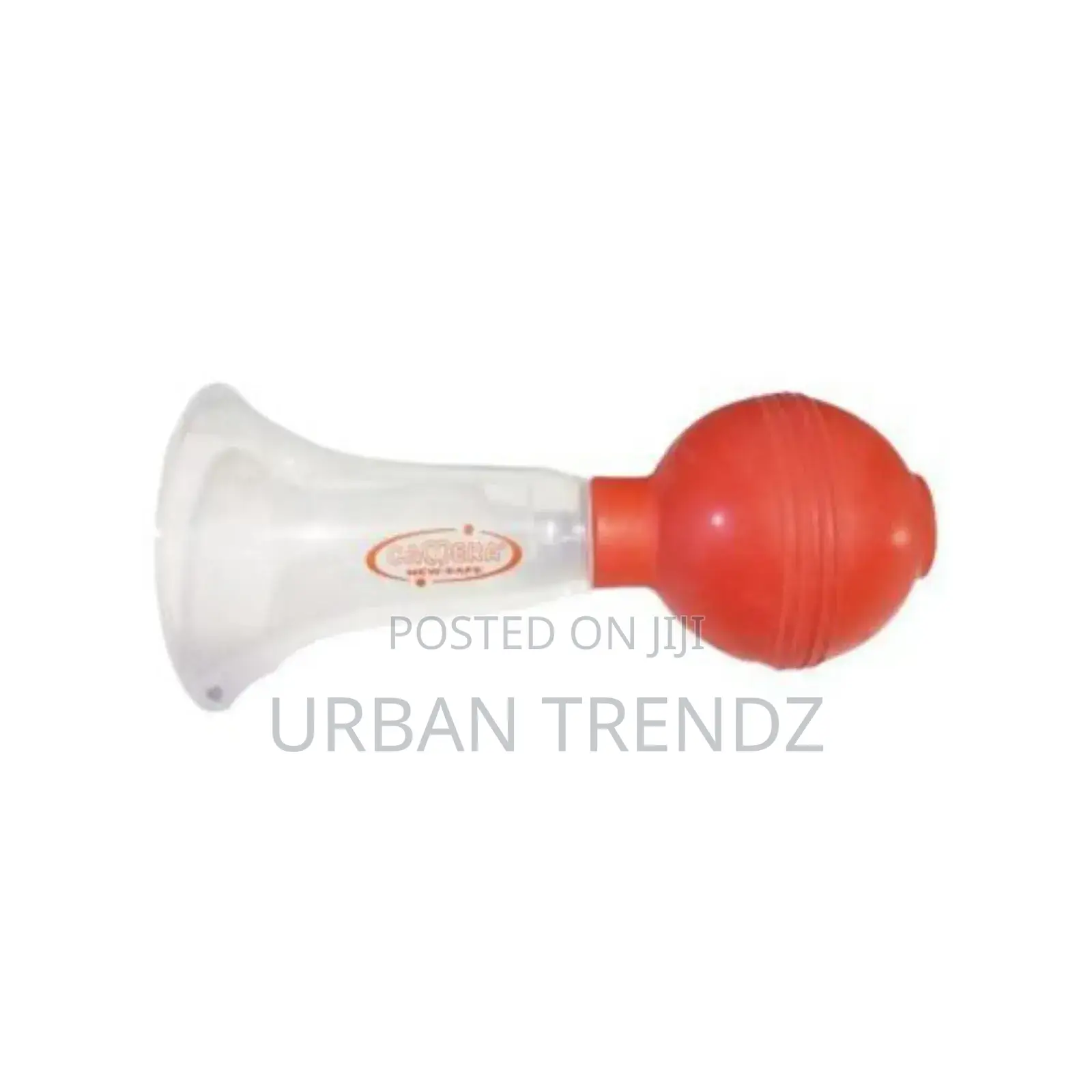 Manual Breast Pump-Transparent