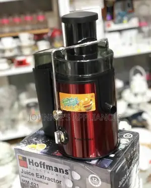 Hoffman Electric Juicer/ Juicer Extractor