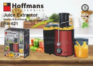 Hoffman Electric Juicer/ Juicer Extractor