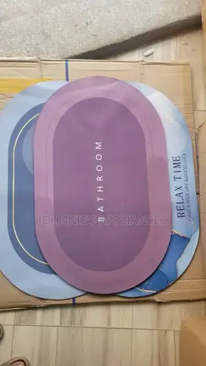 Bathroom Door Mats Nonslipy