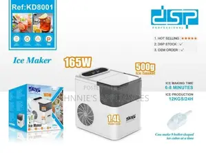 DSP Ice Maker Machine 1.4l