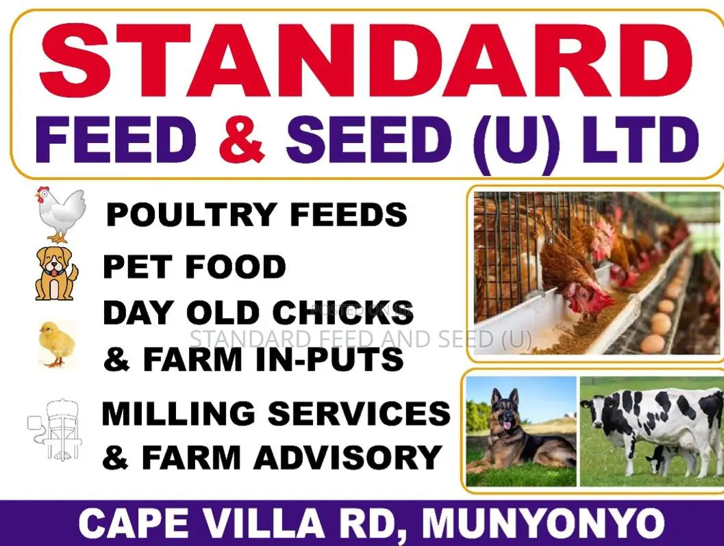 Standard Feed Seed LTD