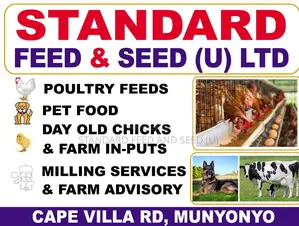 Standard Feed Seed LTD