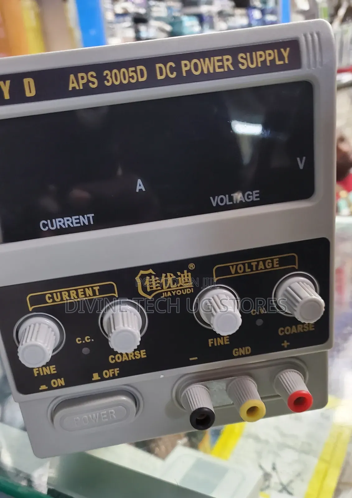 DC Power Supply Adjustable Digital Variable 0V-30V /0A-5A