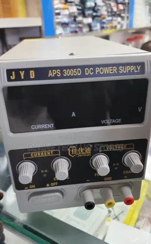 DC Power Supply Adjustable Digital Variable 0V-30V /0A-5A