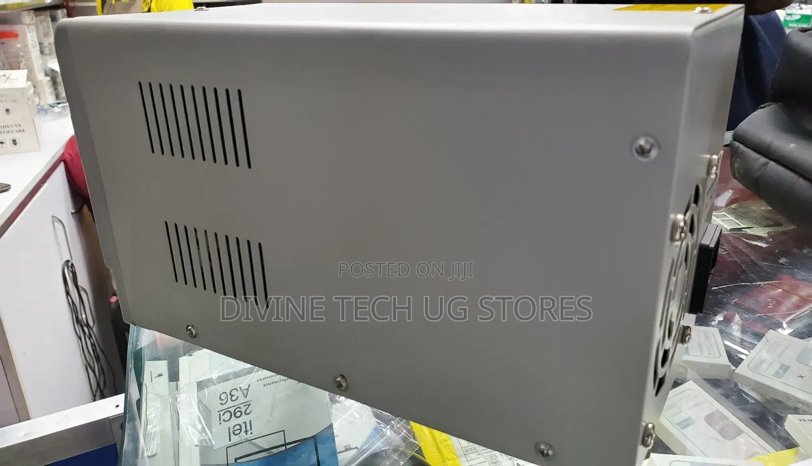 DC Power Supply Adjustable Digital Variable 0V-30V /0A-5A