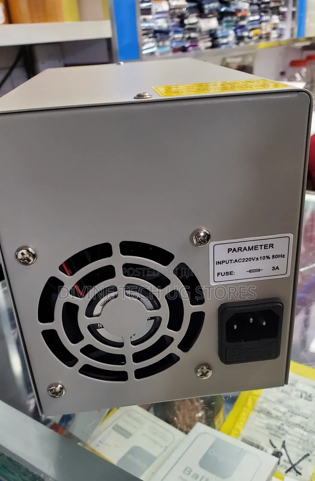 DC Power Supply Adjustable Digital Variable 0V-30V /0A-5A