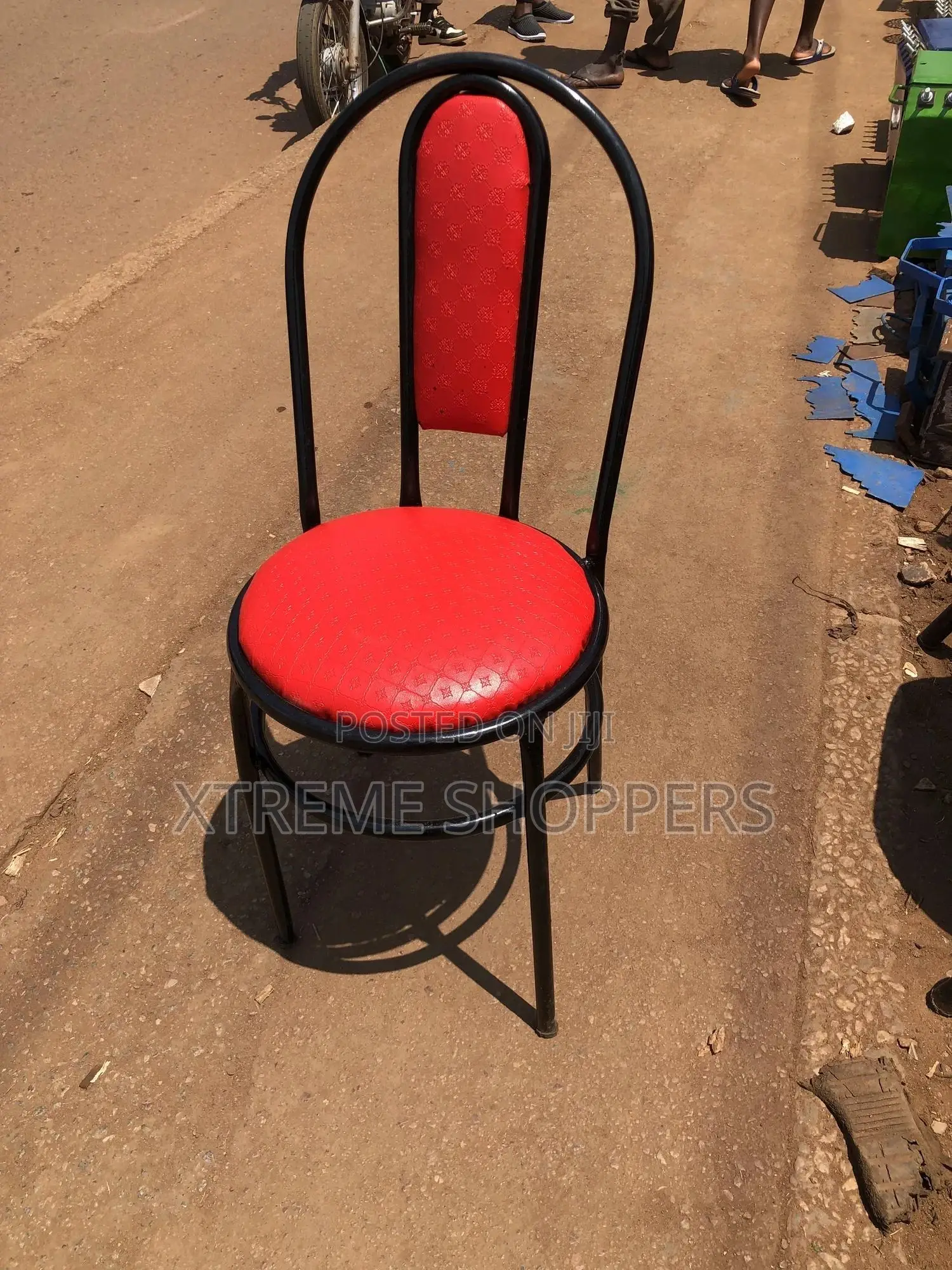 Restaurant Chairs/ Comfortable Chairs/ Soft Lining Side